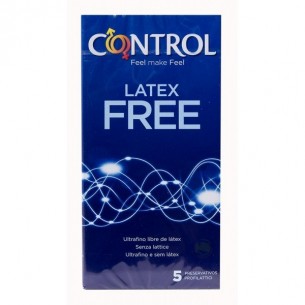 CONTROL LATEX FREE...