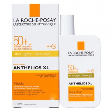 ANTHELIOS FLUIDO INVISIBLE SPF 50+  1...