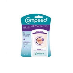 COMPEED HERPES LABIAL  15...